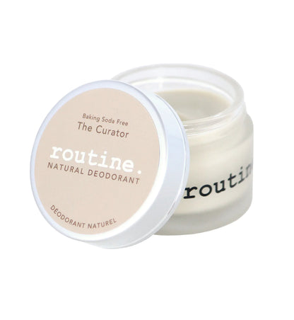 Natural Deodorant Cream