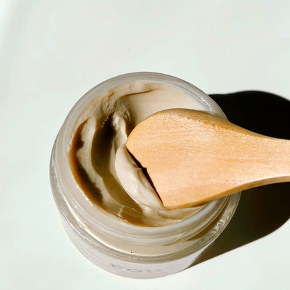 Wooden Deodorant Applicator