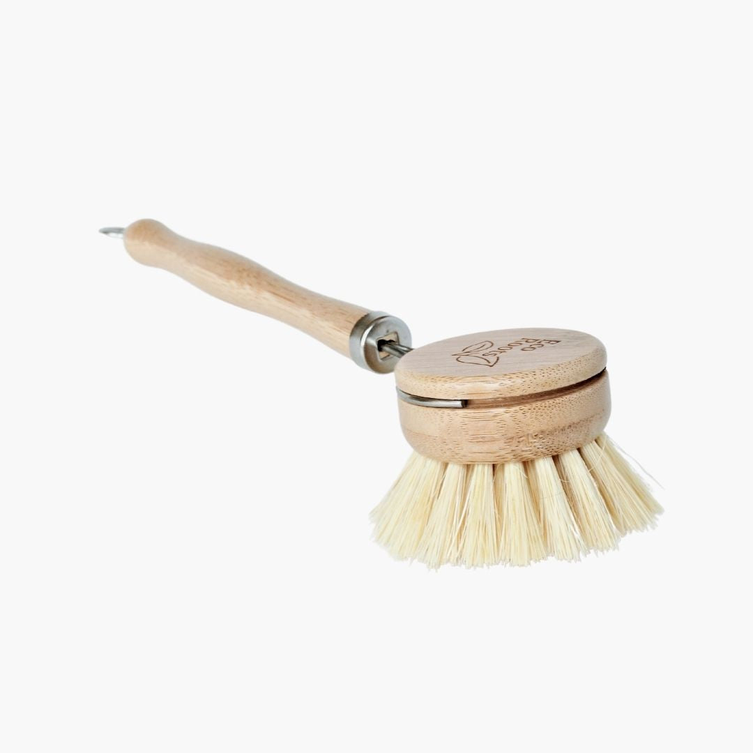 Dish Brush With Replaceable Head