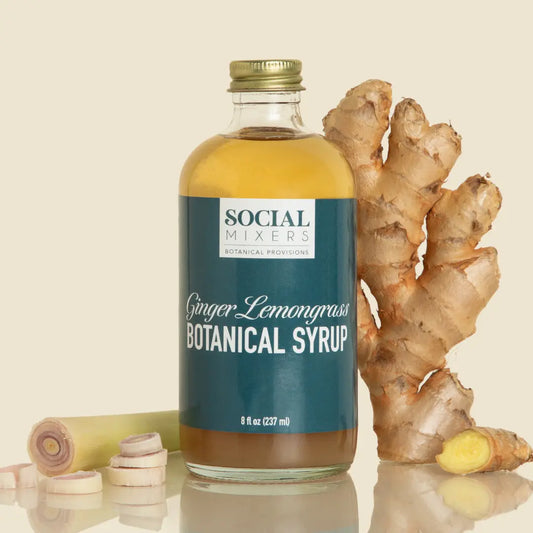 Craft Botanical Simple Syrup Mixers
