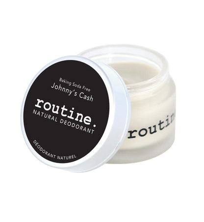 Natural Deodorant Cream