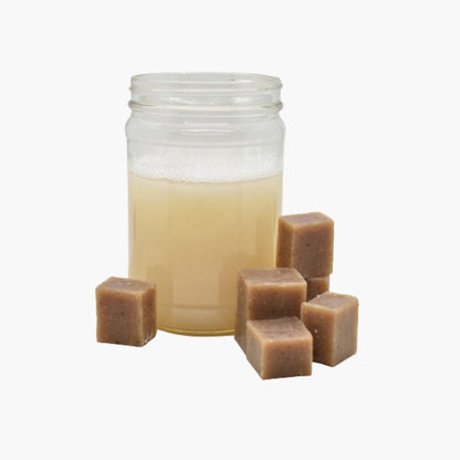 Laundry Detergent Concentrate Bar