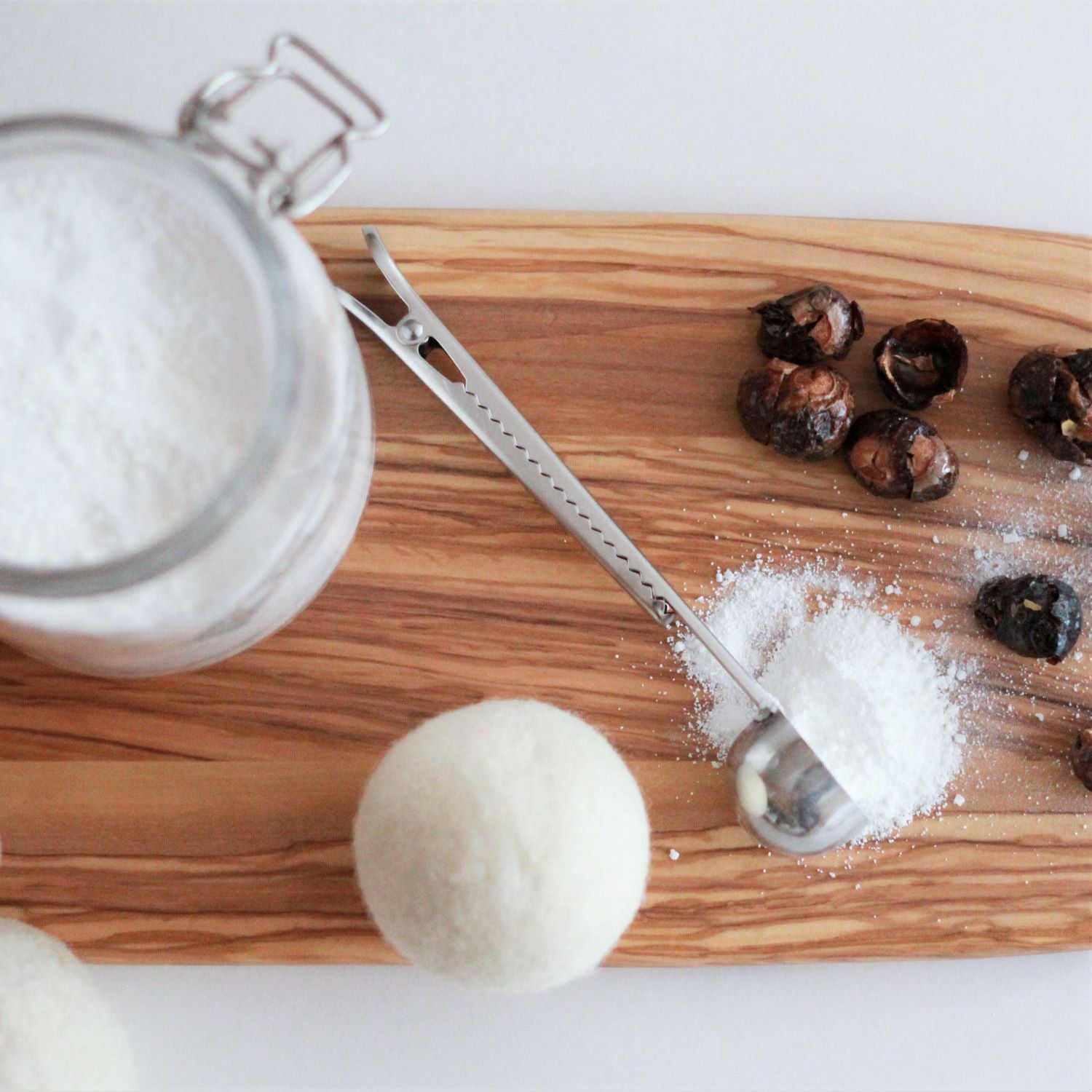 co⭐︎NATURAL LAUNDRY Natural Laundry Powder – The Zeroish Co.