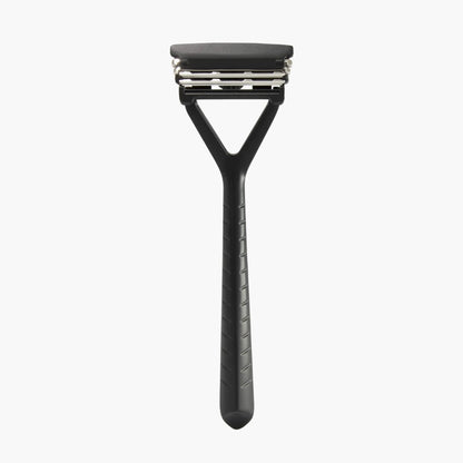 Stainless Steel Pivoting Head Razor
