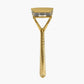 Stainless Steel Pivoting Head Razor