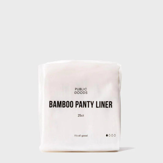 Biodegradable Bamboo Menstrual Pads