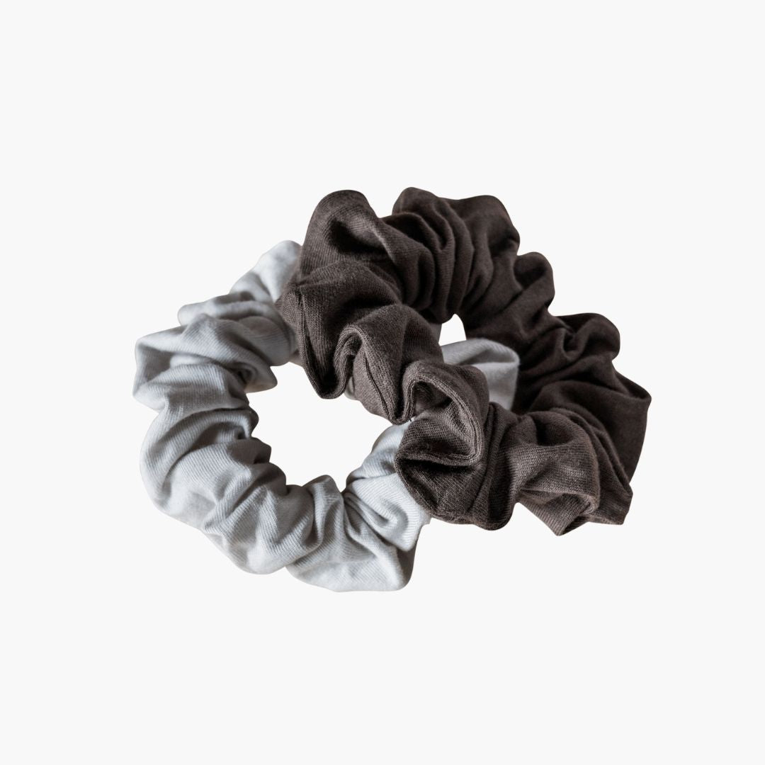 Organic Cotton Scrunchies