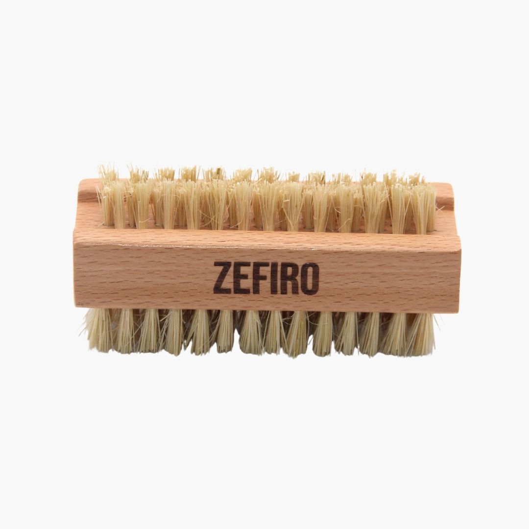 Wood Nail Brush