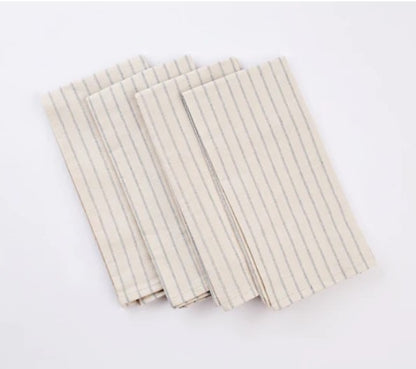 Organic Cotton Napkin Set
