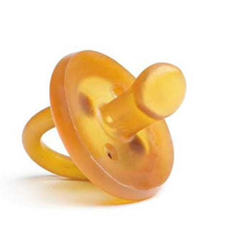 Natural Rubber Orthodontic Pacifier