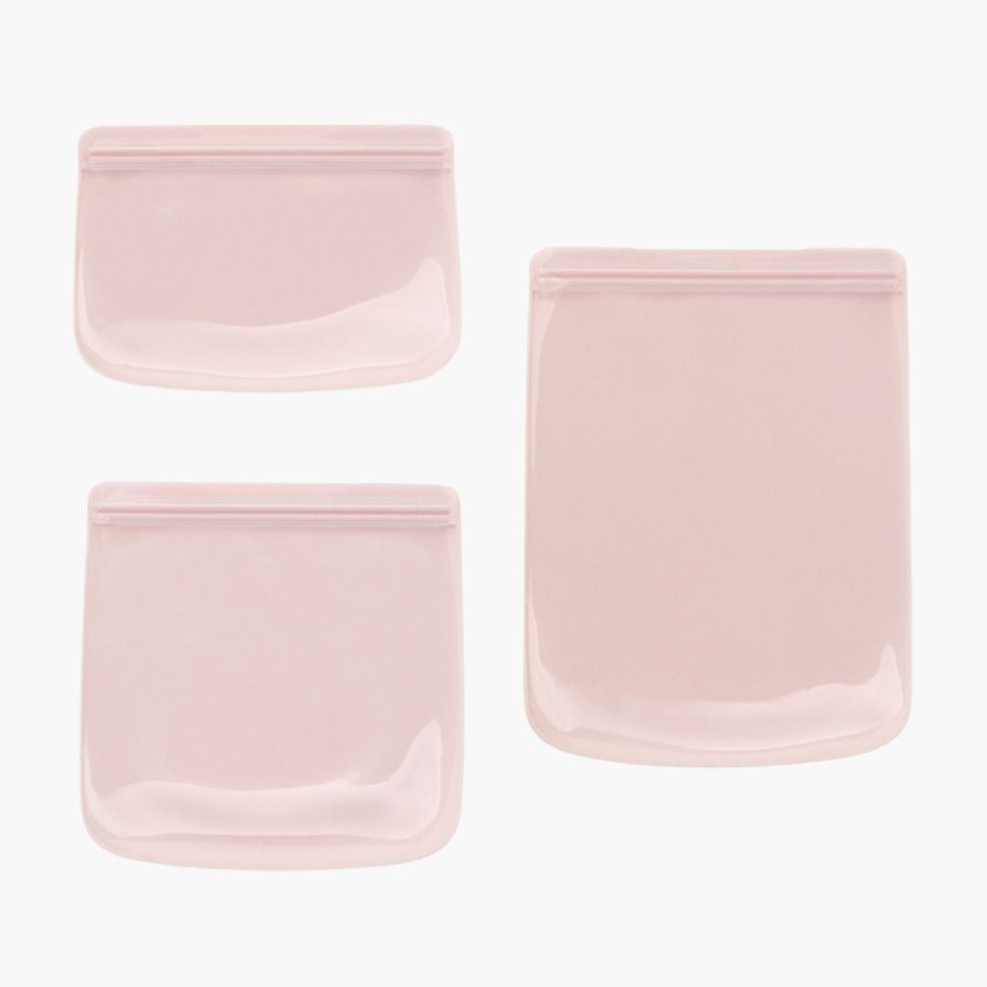 Silicone Storage Bag Bundle