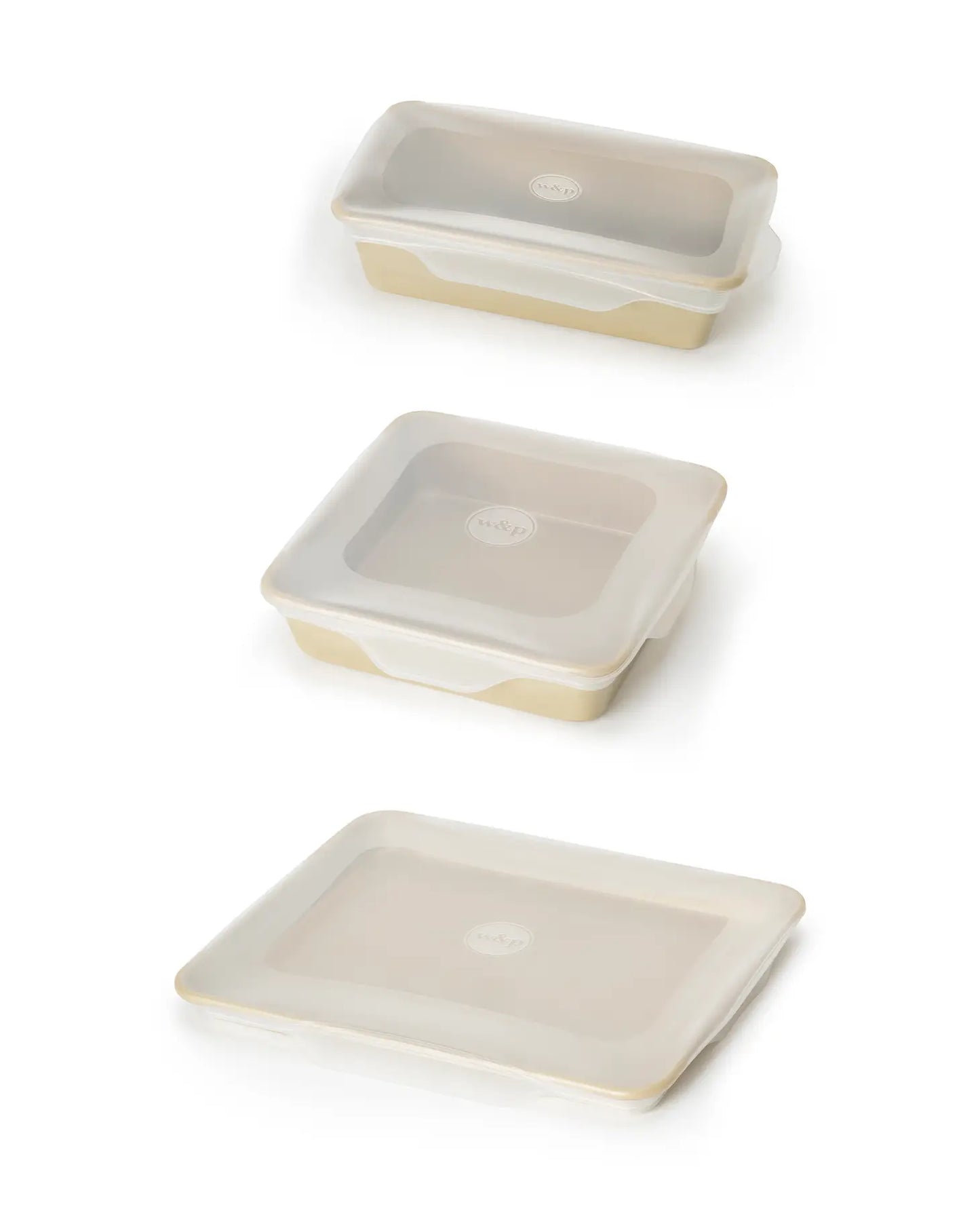 Reusable Silicone Stretch Lids