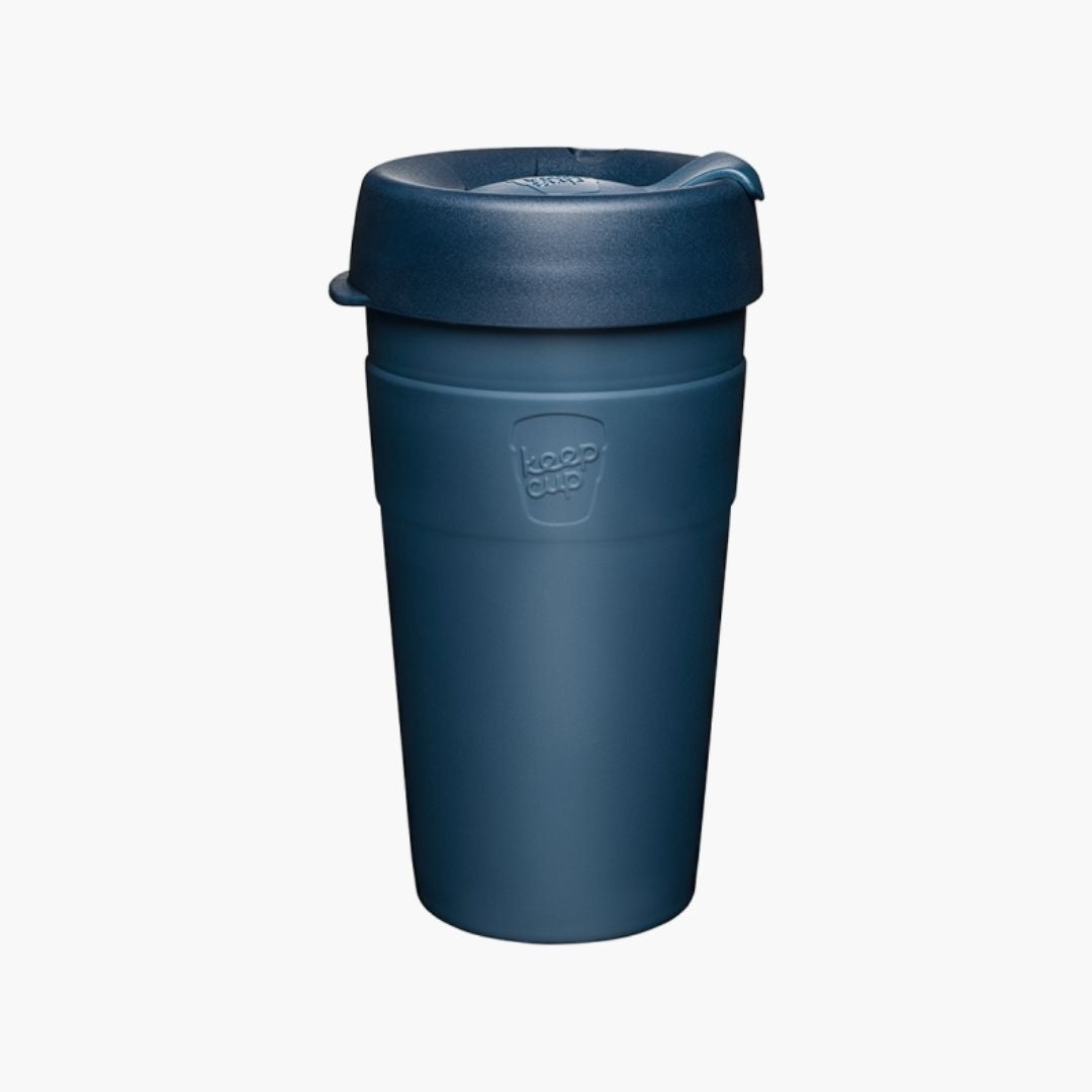 Stainless Thermal Travel Mug