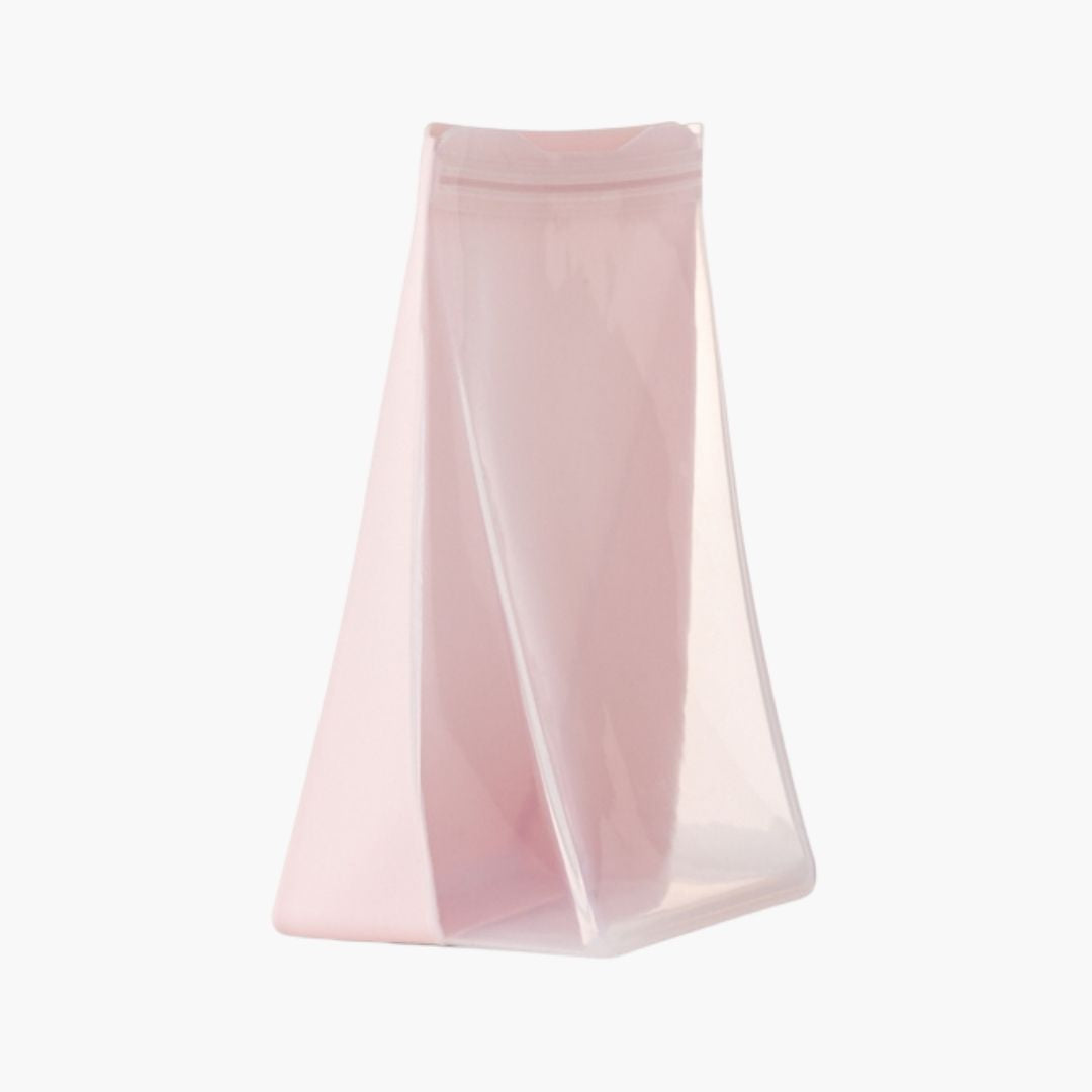 Reusable Silicone Storage Bag - Stand Up