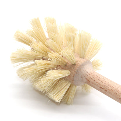 Wood Toilet Brush